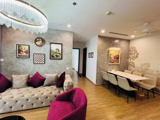 Business Apartment