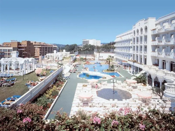 SunHotels 4 star roulette Lloret de Mar