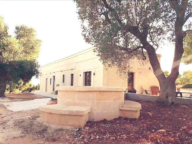 Valle degli Ulivi