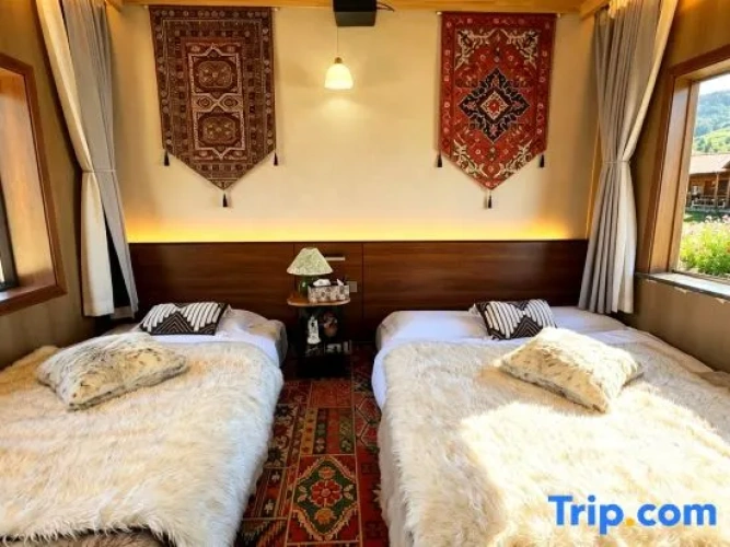 Deluxe Family room