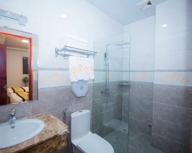Superior Quadruple room