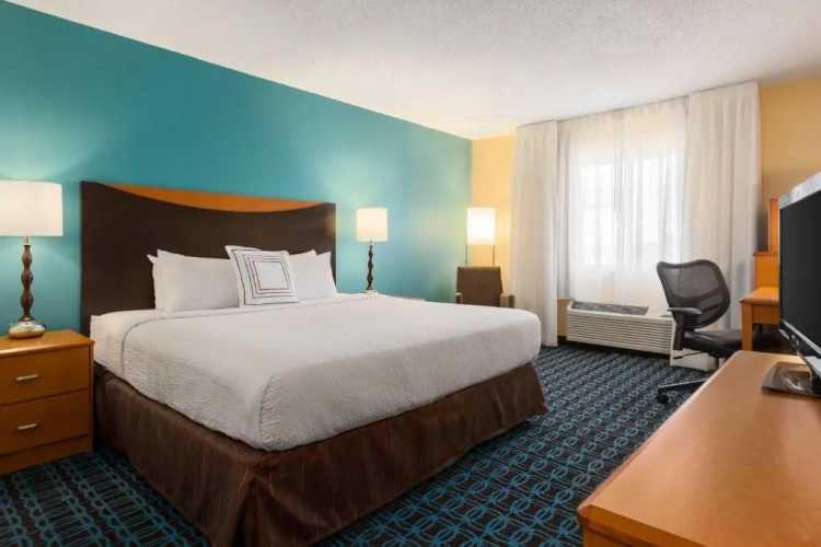 Standard room