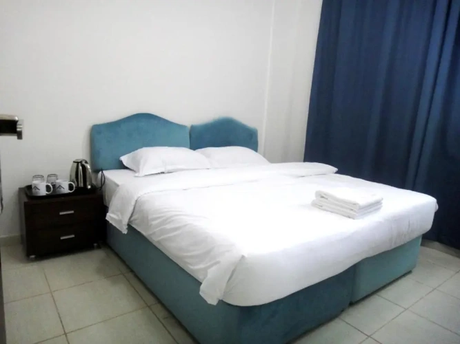 Double room