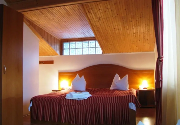 Standard Double room with balcony