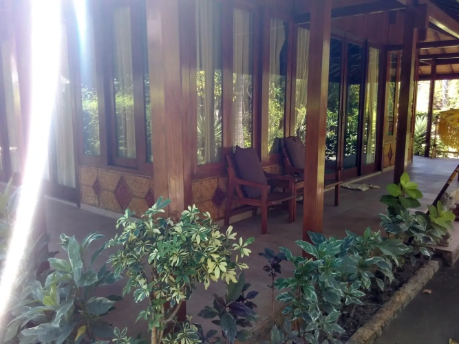 1 Bedroom Family Villa