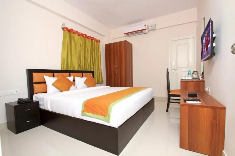 Economy Double room