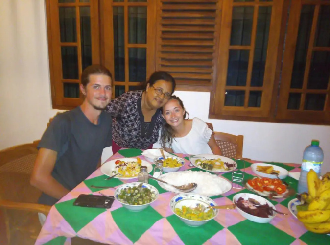 Cinnamon House