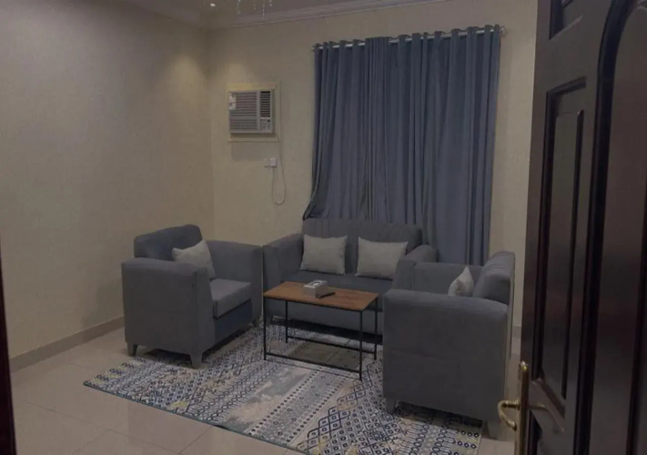 Lamar serviced apartments