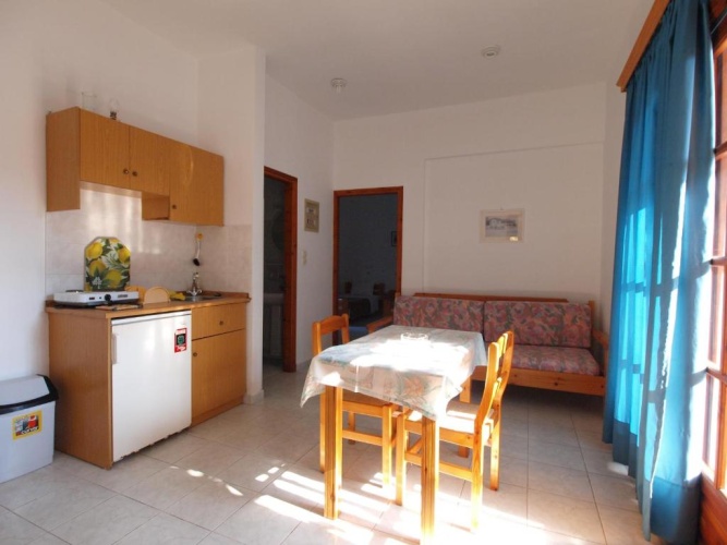 Double Apartment