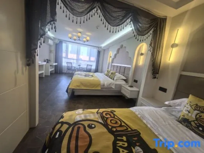 Comfort Family room