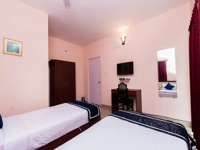 OYO 9311 Kolkata Residency
