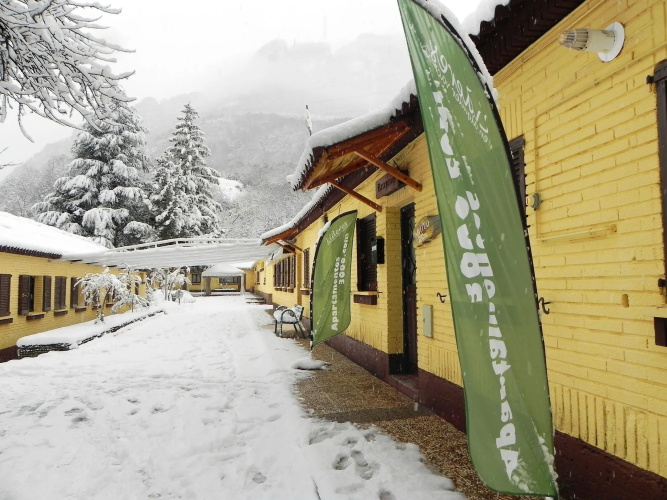 Complejo Bubal Formigal 3000 - Pyrenees