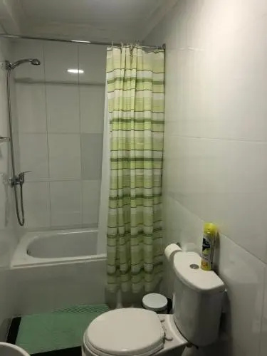 Pirámide hostal