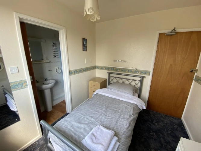 Economy Double room