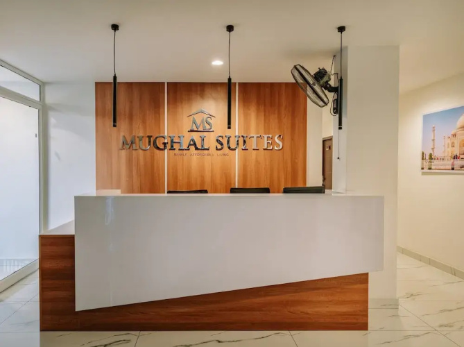 Mughal Suites