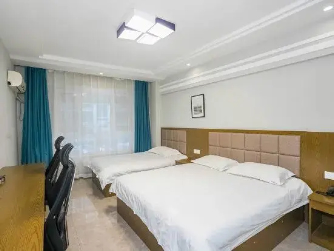 Harbin Shangjin Express Hotel (Sofia Church)