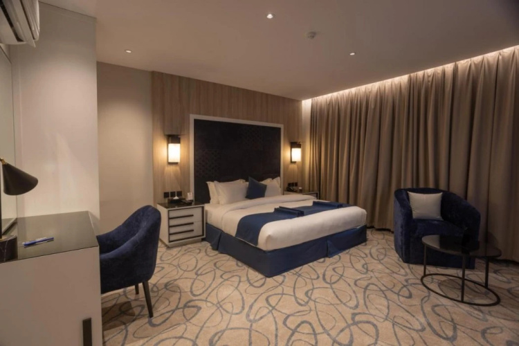 Skyline Hotel & suites