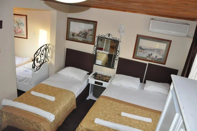 Pasha Hotel