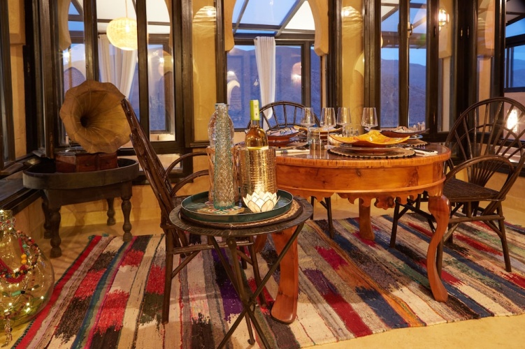 Kasbah Flilou