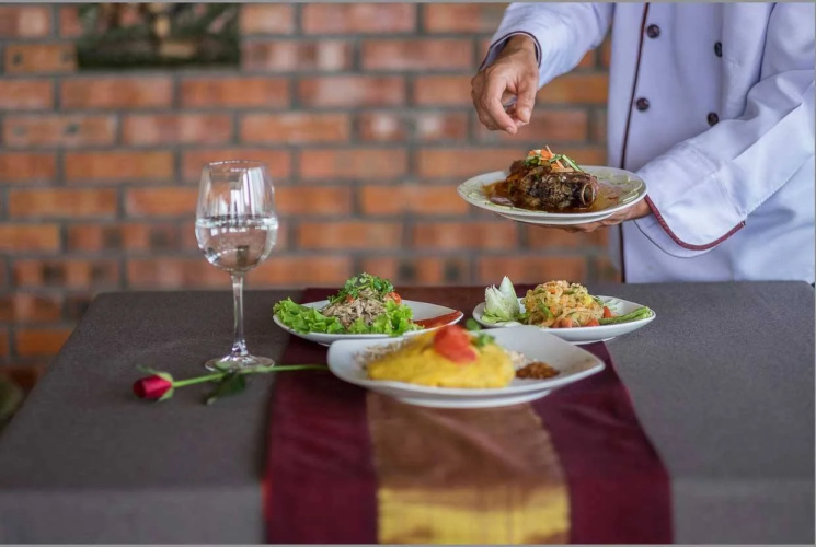 Spring Lodge Inle