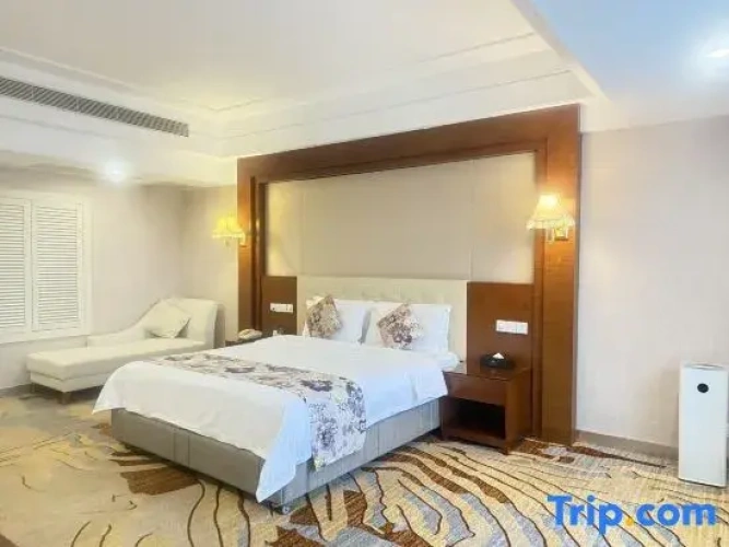 Deluxe Double Suite