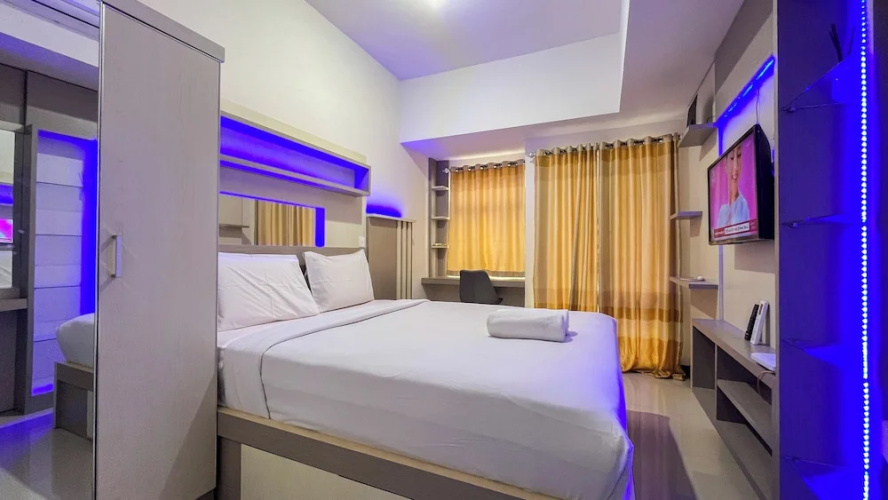 Best Choice Studio Apartment At Vida View Makassar