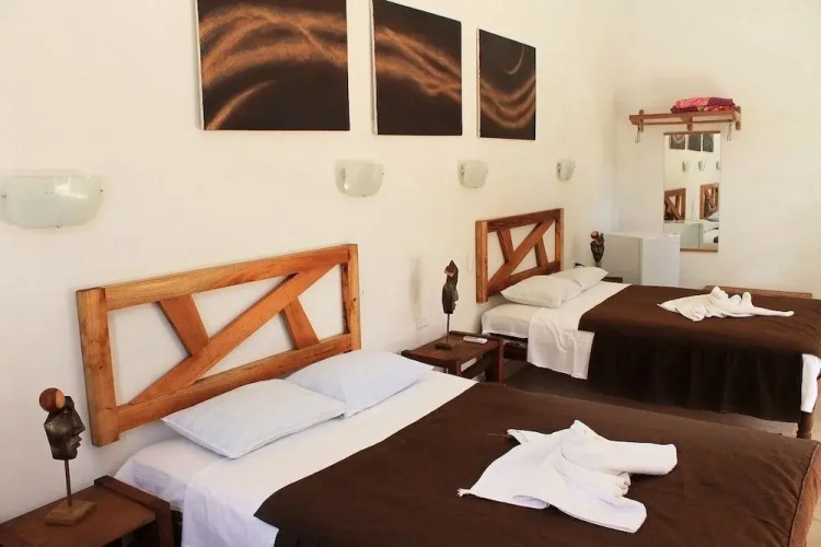 Hostal Sky View