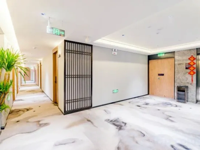 Hotel rooms