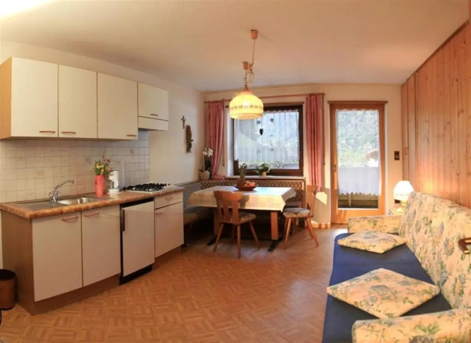 Double Apartment with balcony