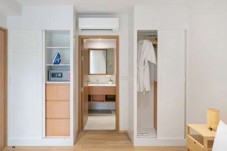 Laguna Beachside residences apartamens