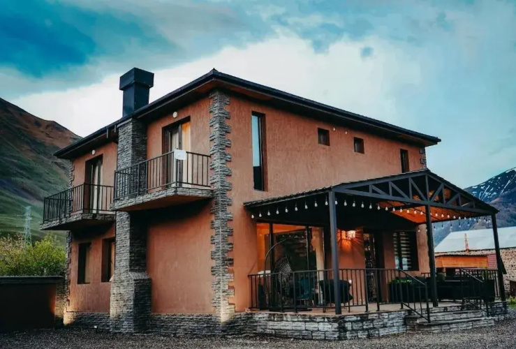 Holiday Home