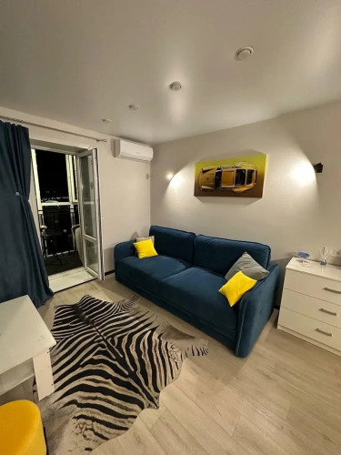 Фотография номера квартиры Апартаменты Стильная Видовая Студия ЖК Елецкий