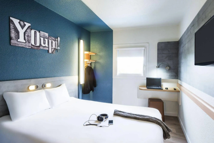 ibis budget Rouen Petit Quevilly