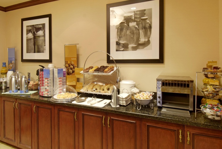 Hampton Inn by Hilton Toronto-Mississauga West photo 14