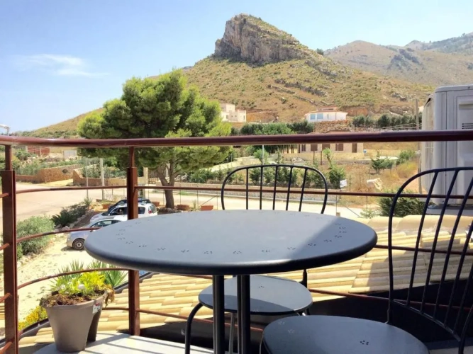 Standard Double room with balcony