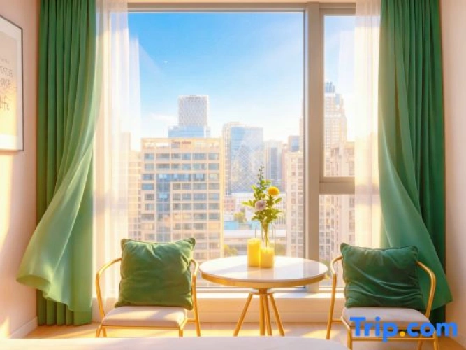 Standard Double room with river view