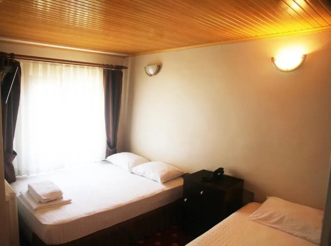 Boss II Hotel