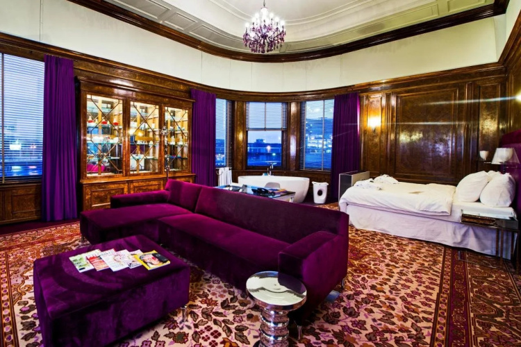 Hotel New York