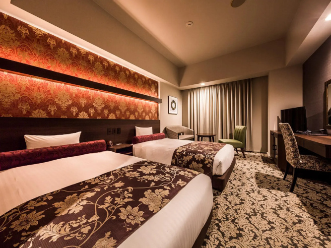 Hotel Wbf Sapporochuo