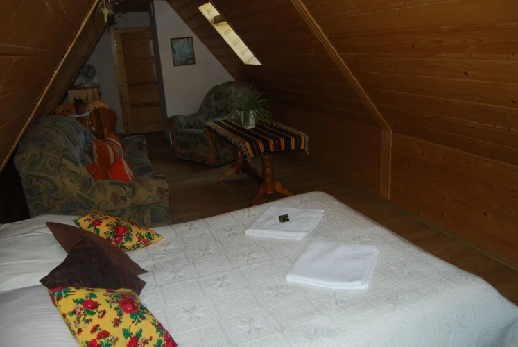2 Bedrooms Family Apartment with mountain view