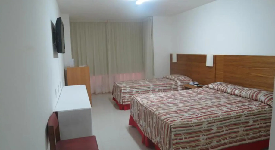 Atlântico Centro Apartments