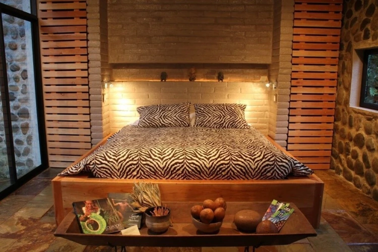 Deluxe Quadruple room with balcony