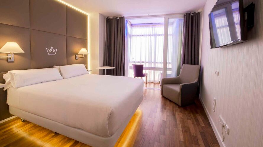 Erase Un Hotel