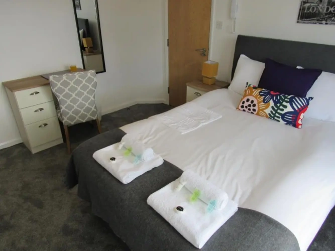 Standard Double room