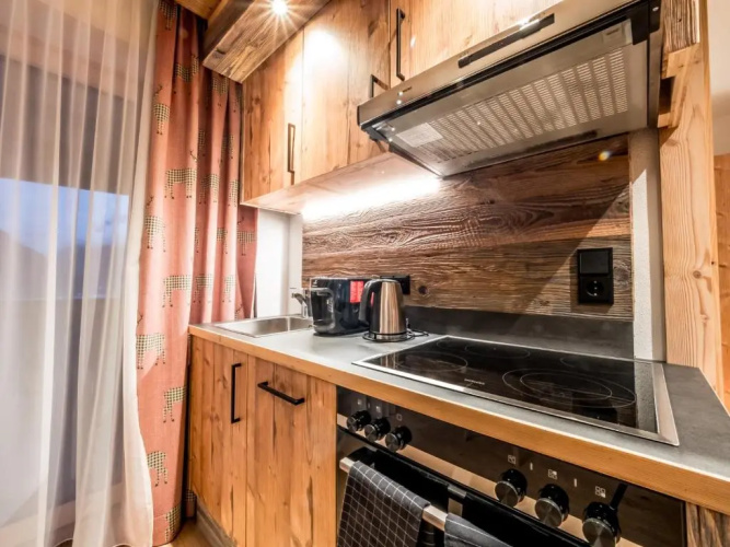 Almhittn - Luxus Appartements