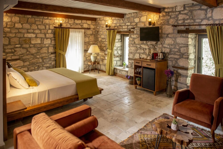 3 Salkım Butik Otel