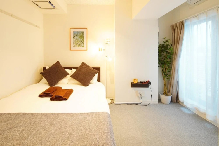 Asakusa Hotel 303