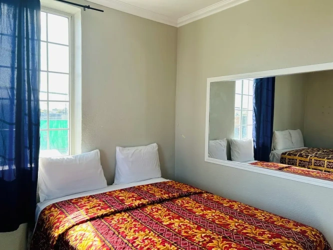 Economy Double room