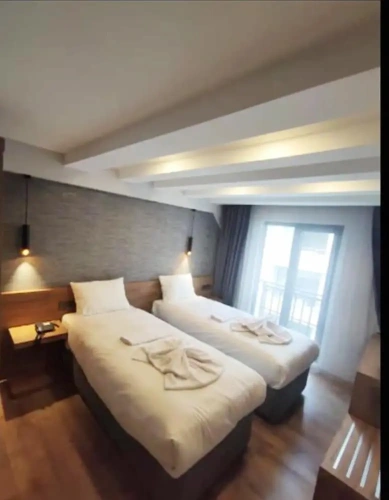 Twin Apartment