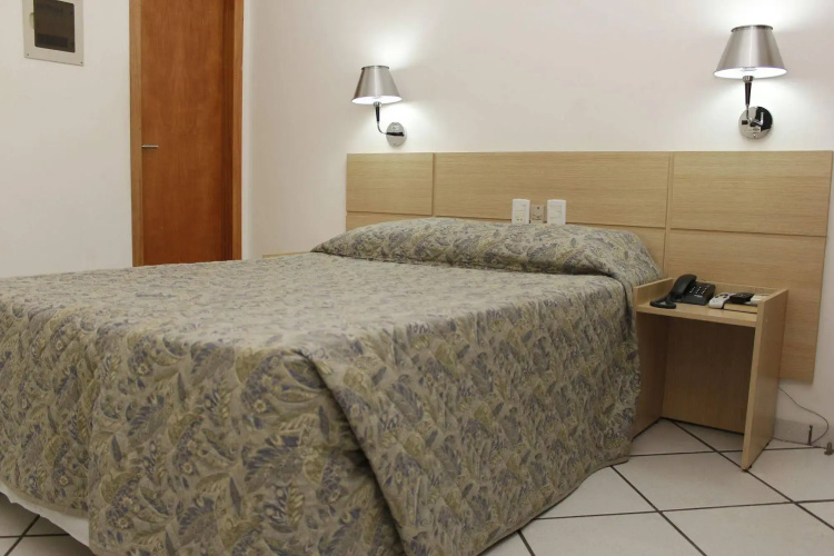 Barao Center Hotel